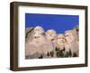 Mount Rushmore, South Dakota, USA-Walter Bibikow-Framed Photographic Print