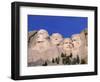 Mount Rushmore, South Dakota, USA-Walter Bibikow-Framed Photographic Print