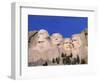 Mount Rushmore, South Dakota, USA-Walter Bibikow-Framed Photographic Print