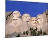 Mount Rushmore, South Dakota, USA-Walter Bibikow-Mounted Photographic Print