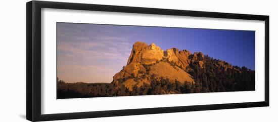 Mount Rushmore, South Dakota, USA-Walter Bibikow-Framed Photographic Print