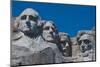 Mount Rushmore, South Dakota, Usa-Michael Runkel-Mounted Photographic Print
