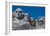 Mount Rushmore, South Dakota, Usa-Michael Runkel-Framed Photographic Print