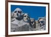 Mount Rushmore, South Dakota, Usa-Michael Runkel-Framed Photographic Print