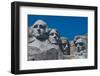 Mount Rushmore, South Dakota, Usa-Michael Runkel-Framed Premium Photographic Print