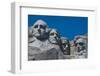 Mount Rushmore, South Dakota, Usa-Michael Runkel-Framed Premium Photographic Print