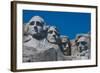 Mount Rushmore, South Dakota, Usa-Michael Runkel-Framed Photographic Print