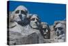 Mount Rushmore, South Dakota, Usa-Michael Runkel-Stretched Canvas