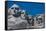 Mount Rushmore, South Dakota, Usa-Michael Runkel-Framed Stretched Canvas