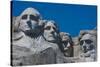 Mount Rushmore, South Dakota, Usa-Michael Runkel-Stretched Canvas