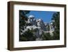 Mount Rushmore, South Dakota, Usa-Michael Runkel-Framed Premium Photographic Print