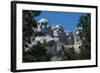 Mount Rushmore, South Dakota, Usa-Michael Runkel-Framed Photographic Print