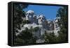 Mount Rushmore, South Dakota, Usa-Michael Runkel-Framed Stretched Canvas