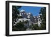 Mount Rushmore, South Dakota, Usa-Michael Runkel-Framed Photographic Print