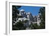 Mount Rushmore, South Dakota, Usa-Michael Runkel-Framed Photographic Print