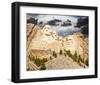 Mount Rushmore South Dakota-null-Framed Art Print