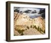 Mount Rushmore South Dakota-null-Framed Art Print