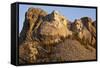 Mount Rushmore, South Dakota-Paul Souders-Framed Stretched Canvas