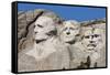 Mount Rushmore, South Dakota-Paul Souders-Framed Stretched Canvas