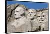 Mount Rushmore, South Dakota-Paul Souders-Framed Stretched Canvas