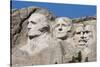 Mount Rushmore, South Dakota-Paul Souders-Stretched Canvas