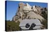 Mount Rushmore, South Dakota-Paul Souders-Stretched Canvas