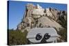 Mount Rushmore, South Dakota-Paul Souders-Stretched Canvas