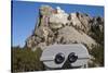 Mount Rushmore, South Dakota-Paul Souders-Stretched Canvas