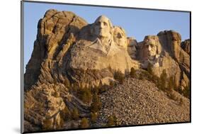 Mount Rushmore, South Dakota-Paul Souders-Mounted Photographic Print