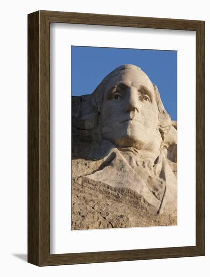 Mount Rushmore, South Dakota-Paul Souders-Framed Photographic Print