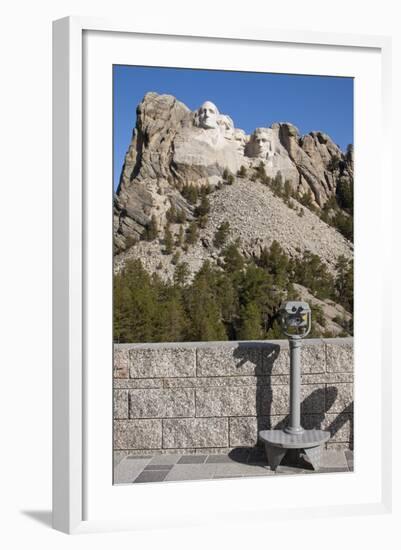 Mount Rushmore, South Dakota-Paul Souders-Framed Photographic Print