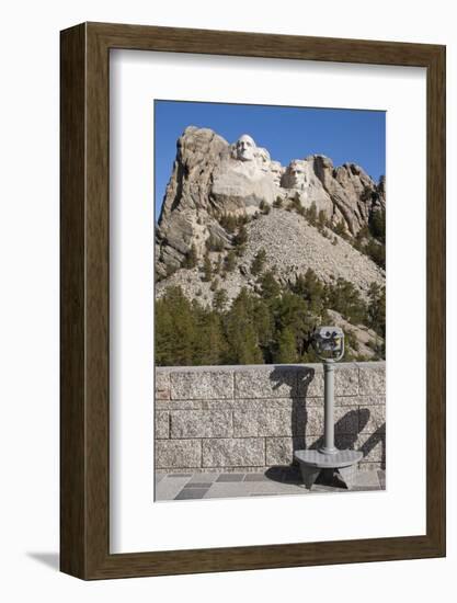 Mount Rushmore, South Dakota-Paul Souders-Framed Photographic Print