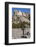 Mount Rushmore, South Dakota-Paul Souders-Framed Photographic Print