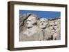 Mount Rushmore, South Dakota-Paul Souders-Framed Photographic Print