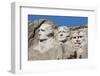 Mount Rushmore, South Dakota-Paul Souders-Framed Photographic Print