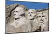 Mount Rushmore, South Dakota-Paul Souders-Mounted Photographic Print