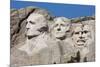 Mount Rushmore, South Dakota-Paul Souders-Mounted Photographic Print