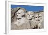 Mount Rushmore, South Dakota-Paul Souders-Framed Photographic Print