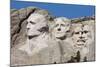 Mount Rushmore, South Dakota-Paul Souders-Mounted Photographic Print