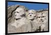 Mount Rushmore, South Dakota-Paul Souders-Framed Photographic Print