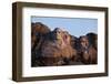 Mount Rushmore, South Dakota-Paul Souders-Framed Photographic Print