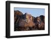 Mount Rushmore, South Dakota-Paul Souders-Framed Photographic Print