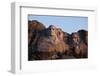 Mount Rushmore, South Dakota-Paul Souders-Framed Photographic Print