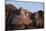 Mount Rushmore, South Dakota-Paul Souders-Mounted Photographic Print