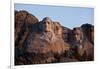 Mount Rushmore, South Dakota-Paul Souders-Framed Photographic Print