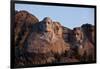 Mount Rushmore, South Dakota-Paul Souders-Framed Photographic Print