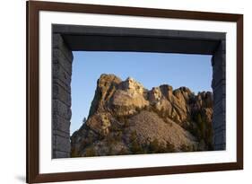 Mount Rushmore, South Dakota-Paul Souders-Framed Photographic Print