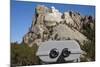 Mount Rushmore, South Dakota-Paul Souders-Mounted Photographic Print