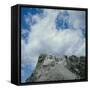 Mount Rushmore-Philip Gendreau-Framed Stretched Canvas