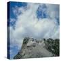 Mount Rushmore-Philip Gendreau-Stretched Canvas